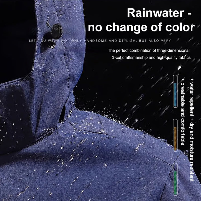 donetur.com Outdoor Stab-proof Punching Jacket - Ultimate Protection & Comfort