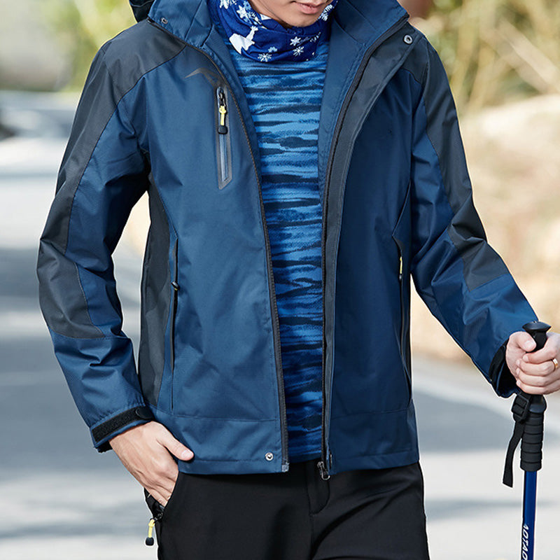 Men's Performance Outdoor Jacket by donetur.com