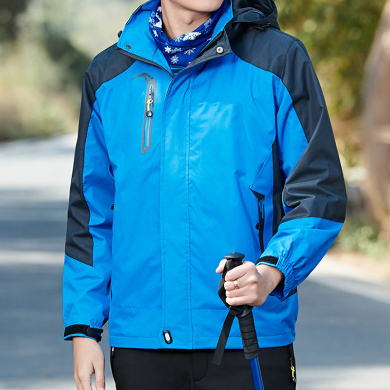 Men's Performance Outdoor Jacket by donetur.com