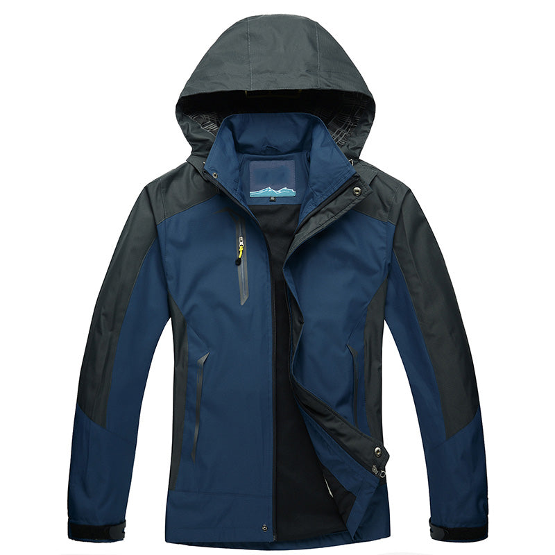 Men's Performance Outdoor Jacket by donetur.com
